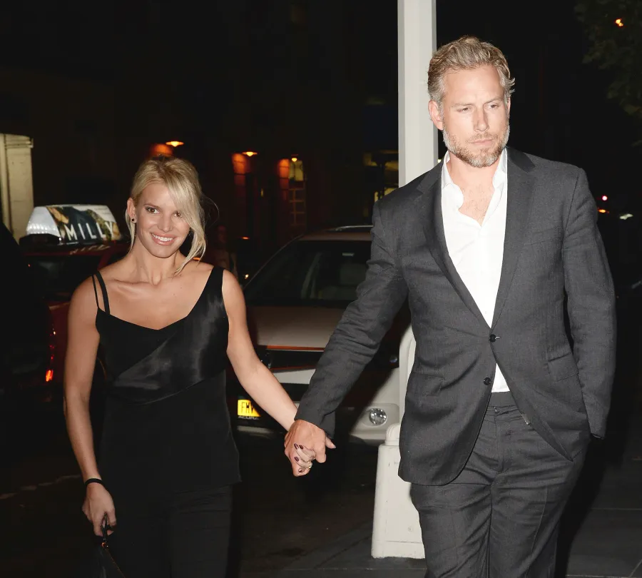 jessica simpson eric johnson