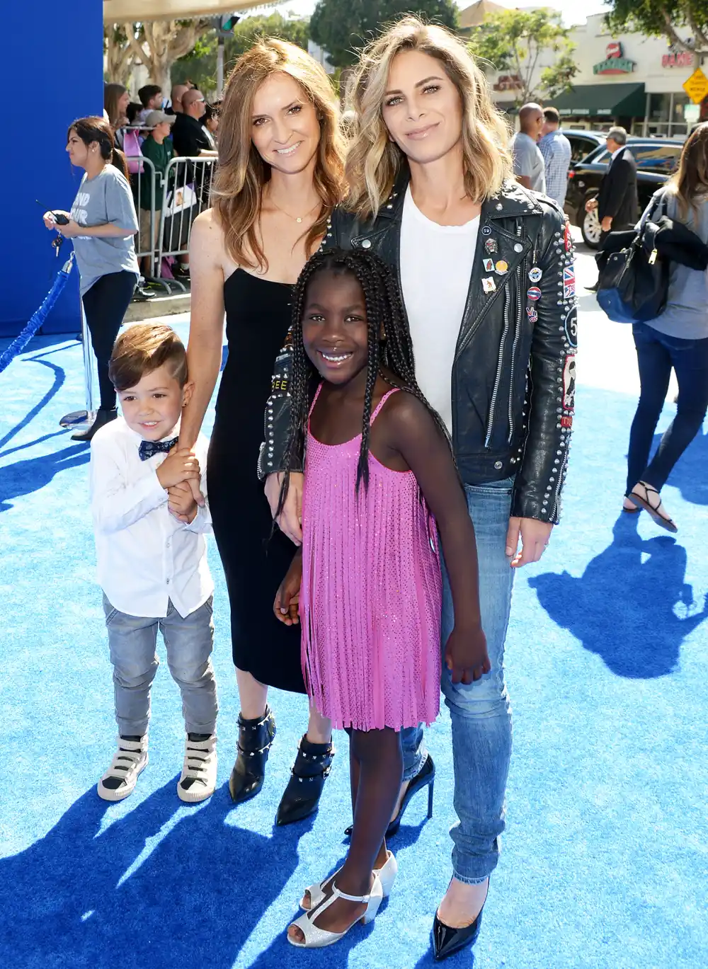 Jillian Michaels Single Mom Dating Nightmare