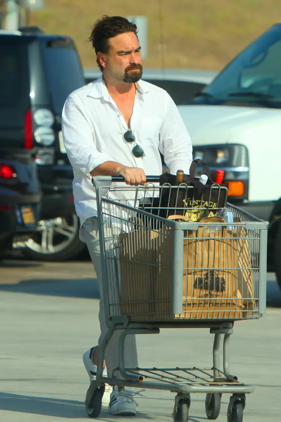 Dudes Showing Off Their New Beards
