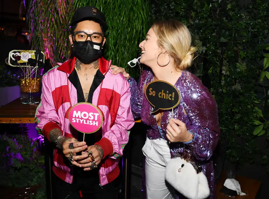 Luxury Handbag Shopping's Most Stylish New Yorkers Jonboy