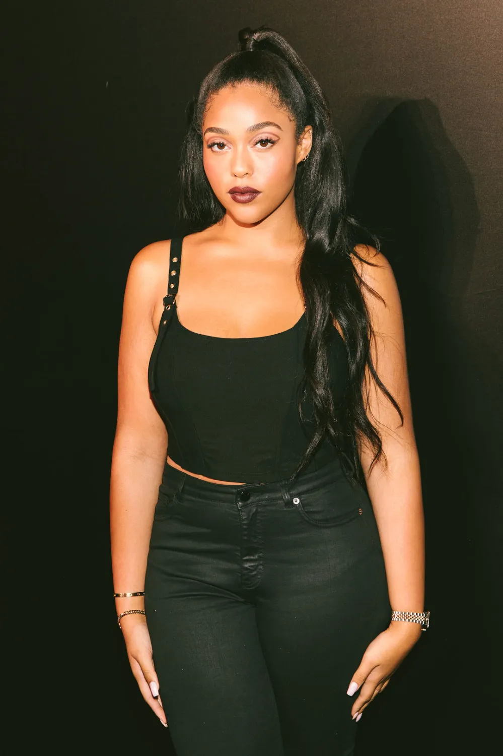 jordyn woods
