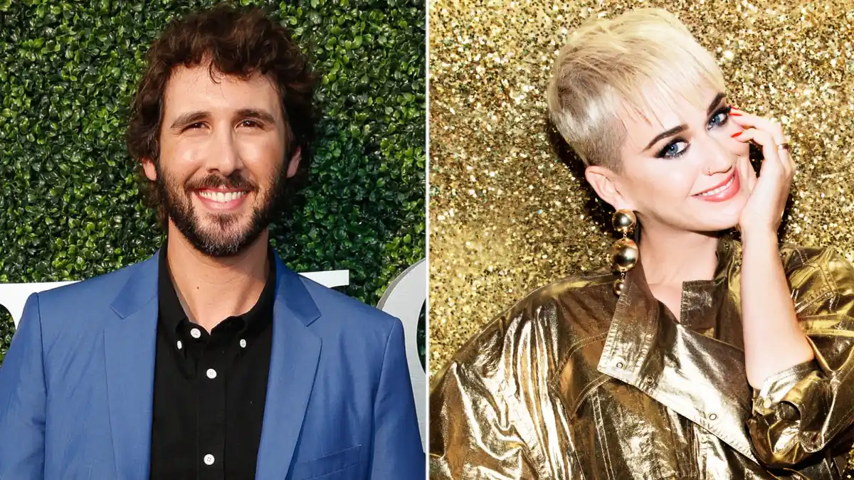 Josh Groban, Katy Perry
