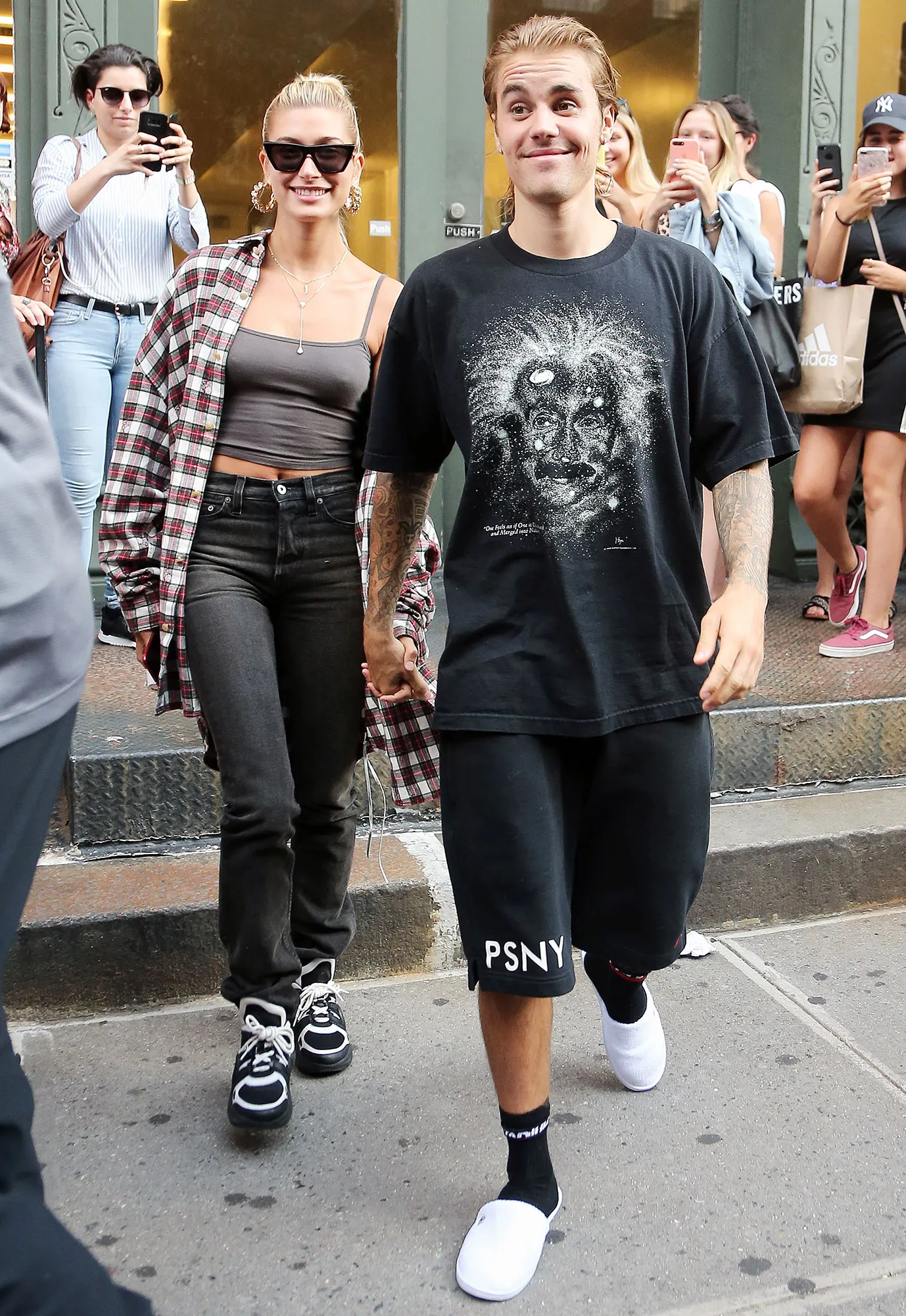 Justin Bieber Hailey Baldwin Engaged Best Summer Ever