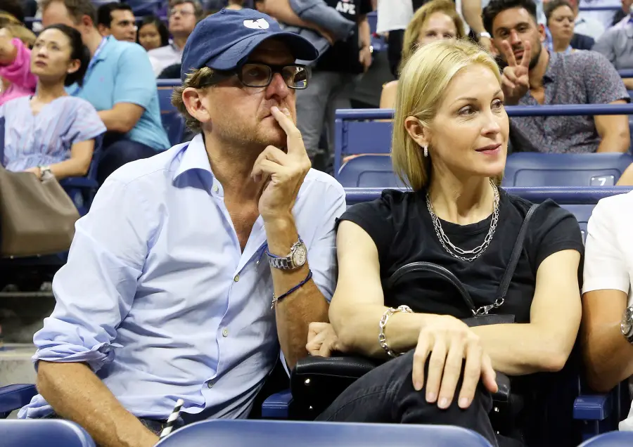 US Open 2018 Kelly Rutherford