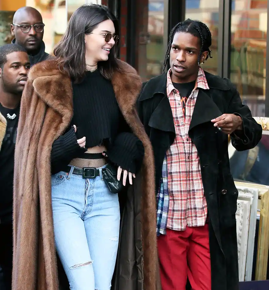 Kendall Jenner Love Life Asap Rocky
