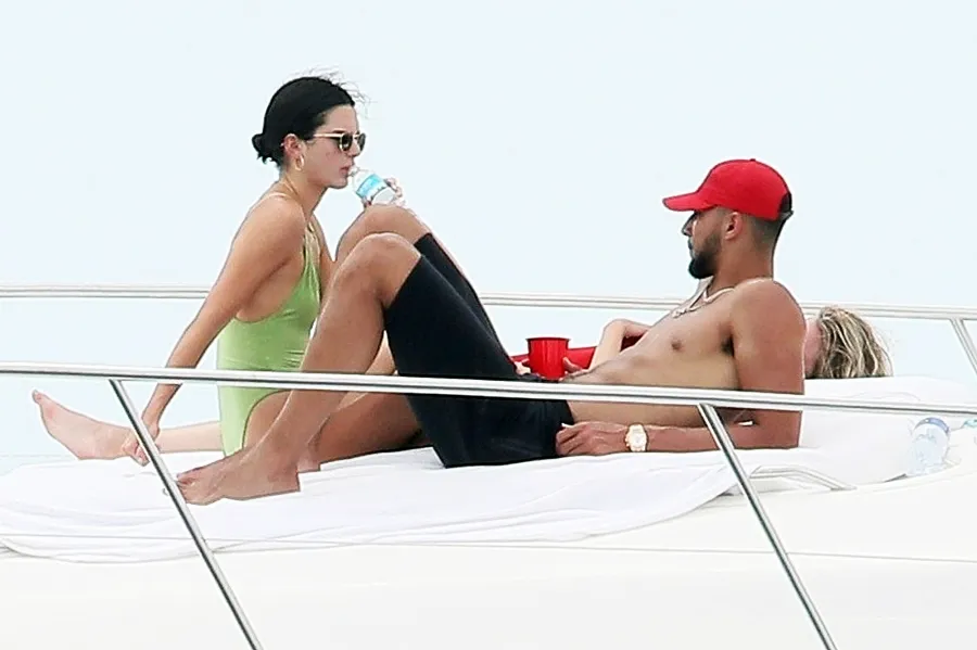 Kendall Jenner Love Life Ben Simmons