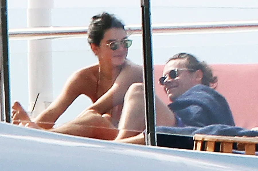 Kendall Jenner Love Life Harry Styles