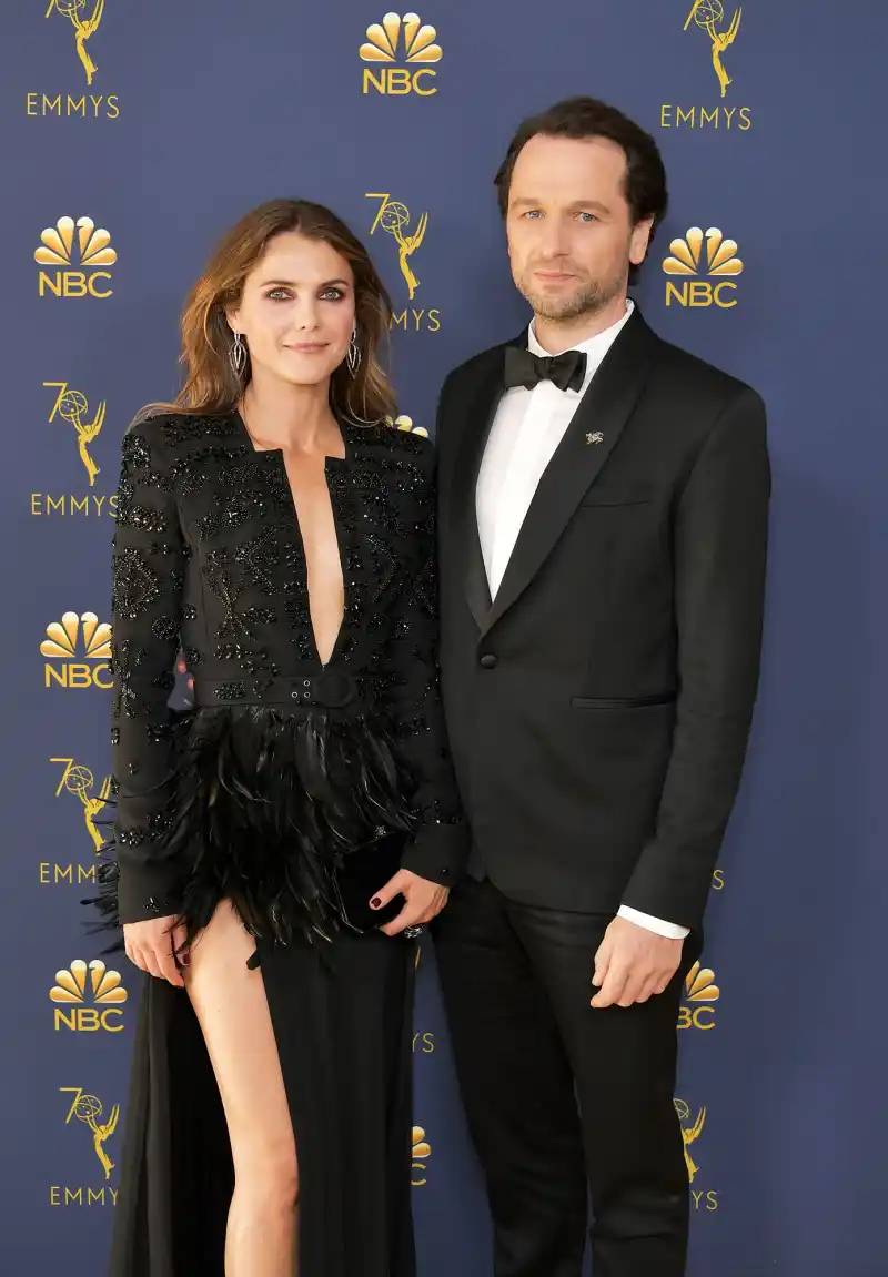 keri russell matthew rhys