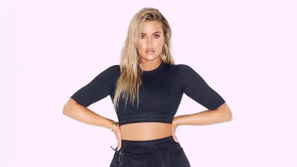Khloe Kardashian Is ‘Discouraged’ With Post-Baby Weight Loss After Hitting Plateau