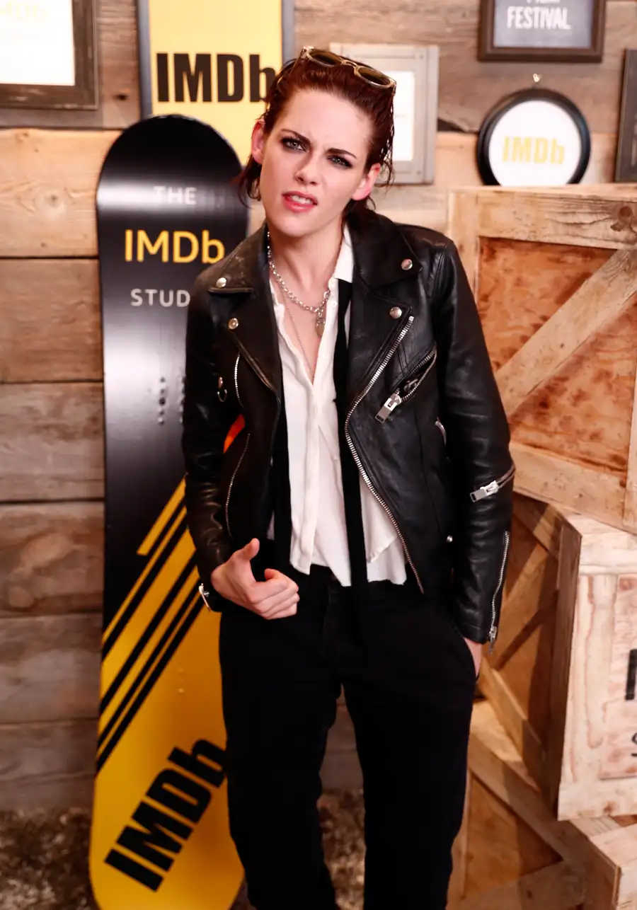 kristen stewart cranky faces