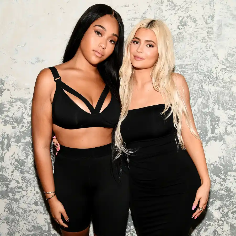 Kylie Jenner X Jordyn Woods Makeup Launch