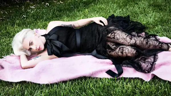 Lady Gaga Rape Lasting Effects Vogue Cover