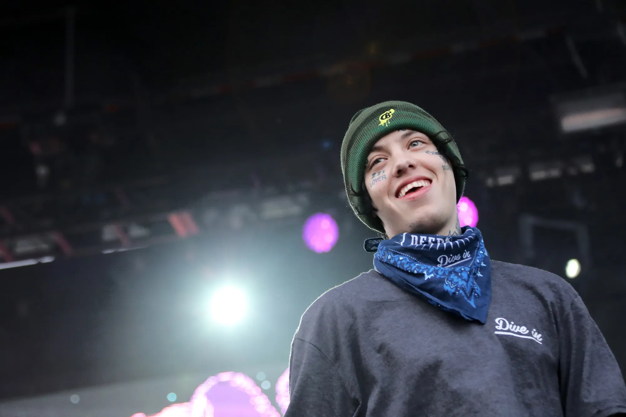 Lil Xan Won't Give Up on Hot Cheetos, Eats Snack Two Days After it Caused Him to Vomit Blood