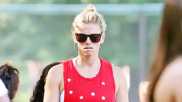 Lindsay Shookus First Sighting Since Ben Affleck Split