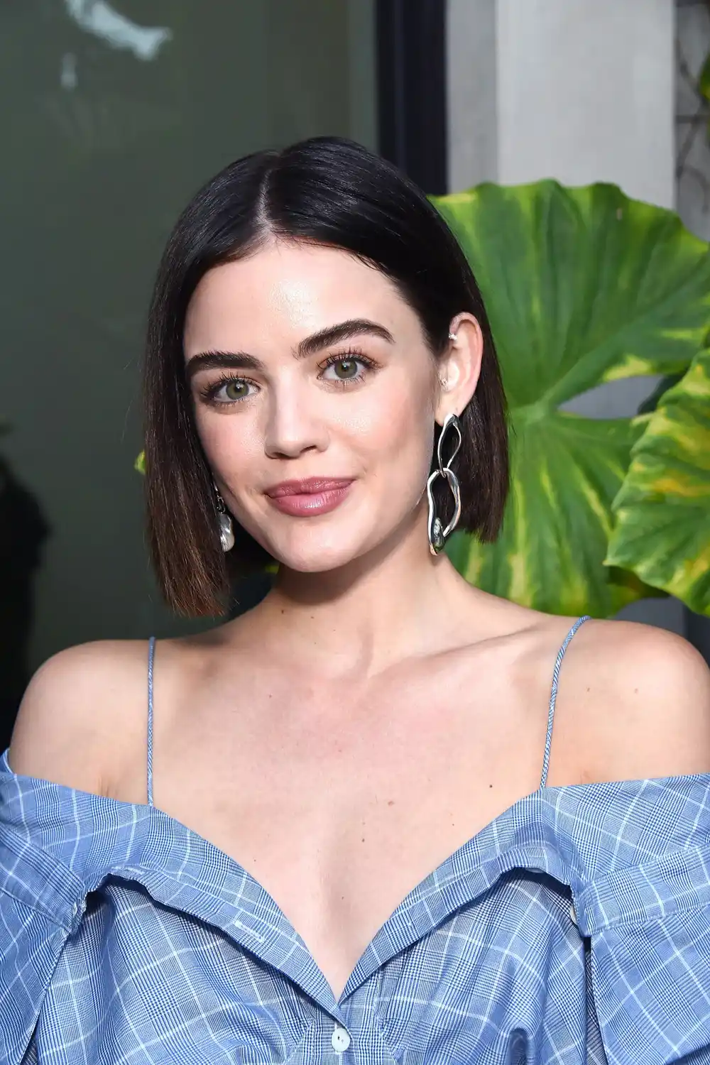 Lucy Hale&rsquo;s Zit-Zapping Trick Involves a Trip to the Refrigerator: &rsquo;Try It&rsquo;
