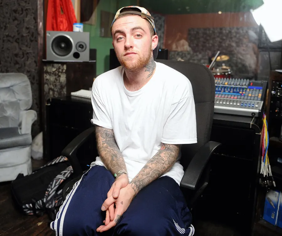 Mac Miller Dead