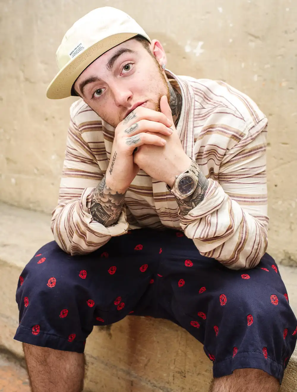 Mac Miller Dead Pressure Living In Public Eye