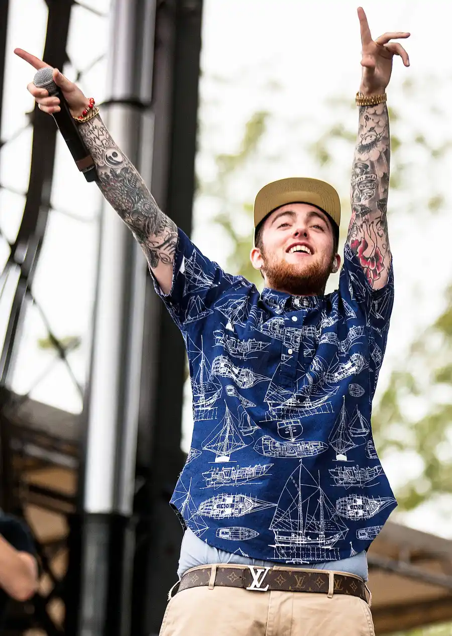 Mac Miller's Quotes About His Struggles With Drugs and Addiction