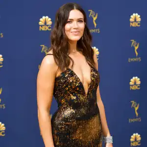 mandy moore wedding mode emmys