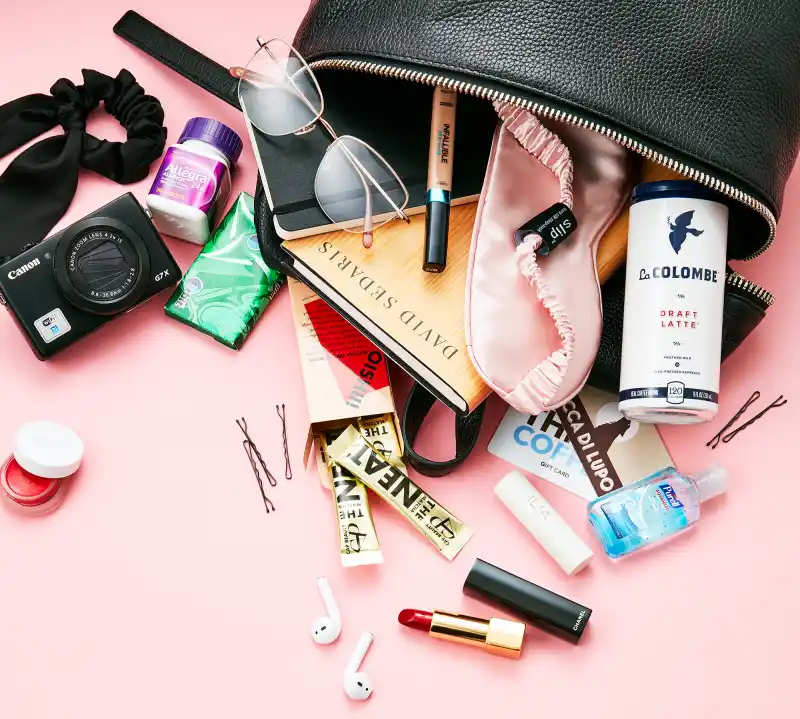 Maude Apatow What's In My Bag