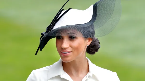 Meghan Markle Launches Cookbook for Grenfell Tower Victims