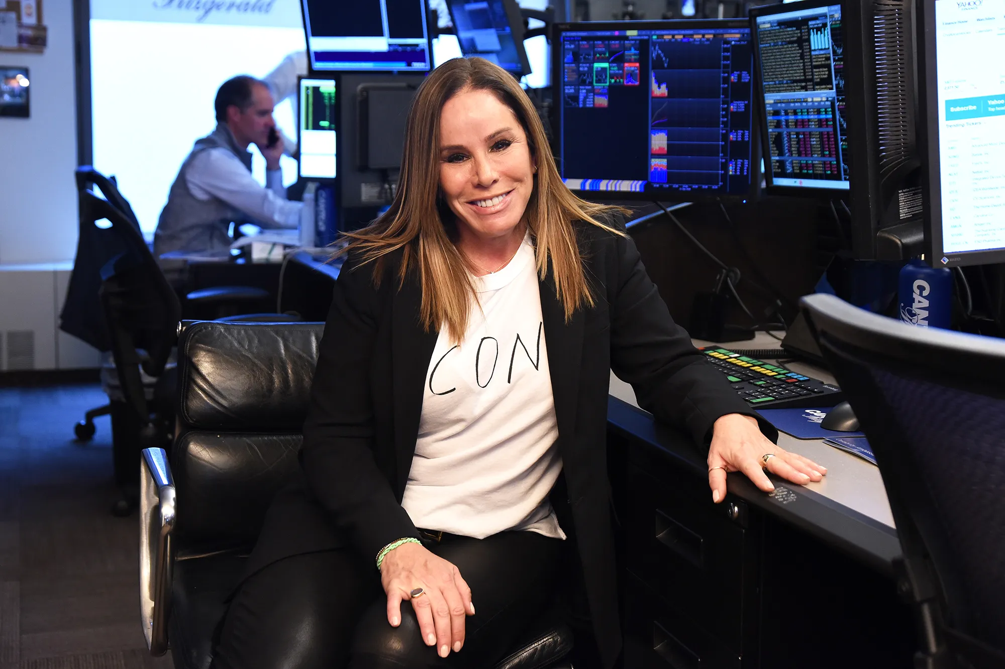 Melissa Rivers Jokes That She ‘Unfortunately’ Hears Mother Joan Rivers Talking to Her ‘Every Day’