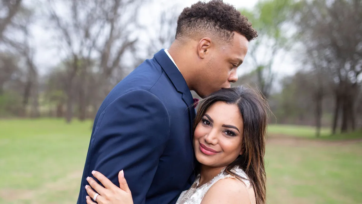 Mia Bally and Tristan Thompson