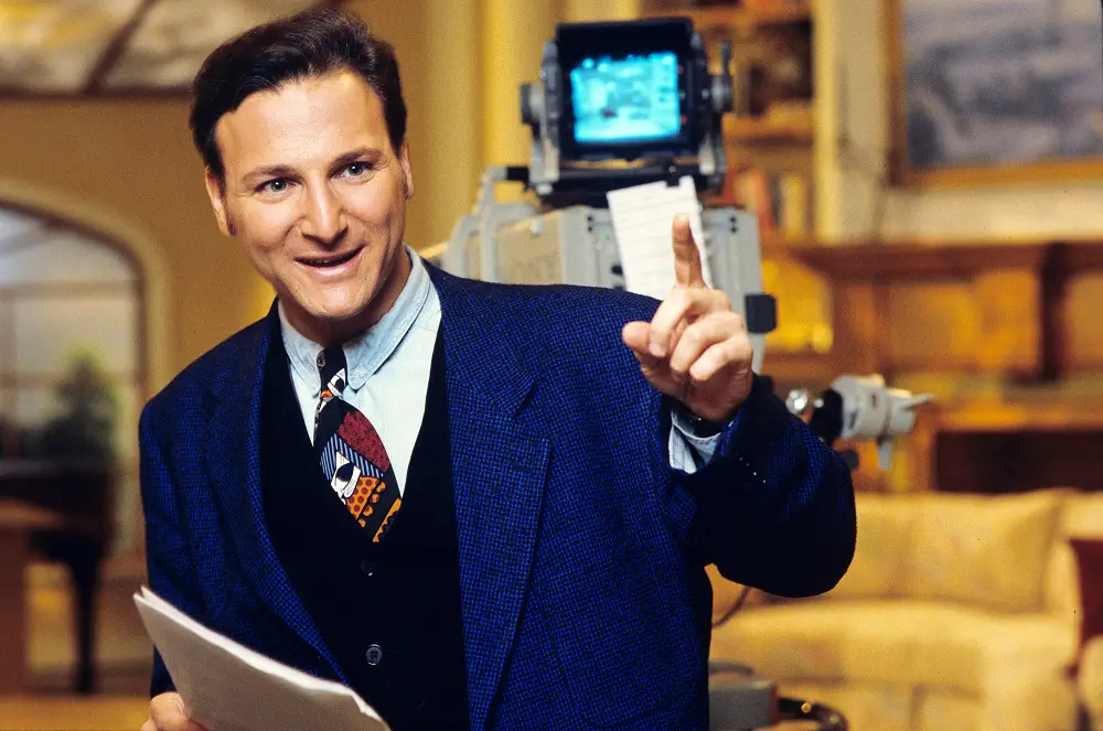 Michael Gelman World Record Most Morning Talk Episodes