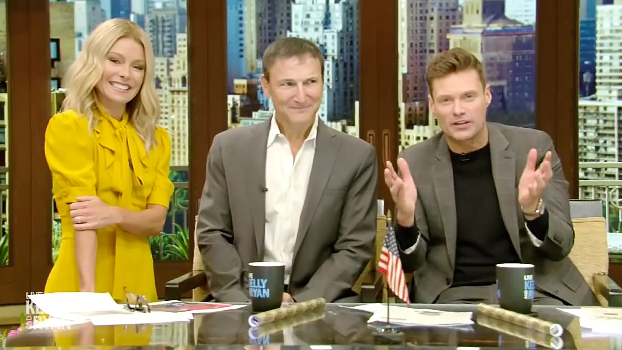 Michael Gelman World Record Most Morning Talk Episodes