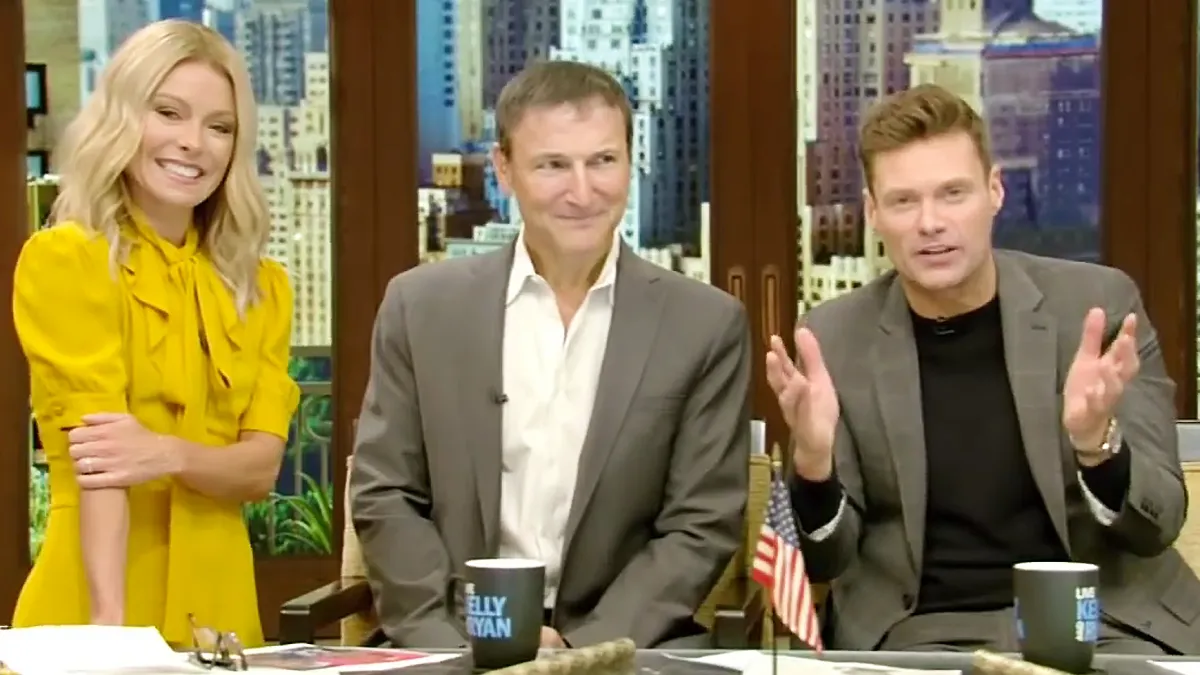 Michael Gelman World Record Most Morning Talk Episodes