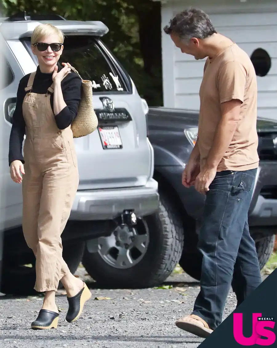 Michelle Williams Phil Elverum Upstate New York