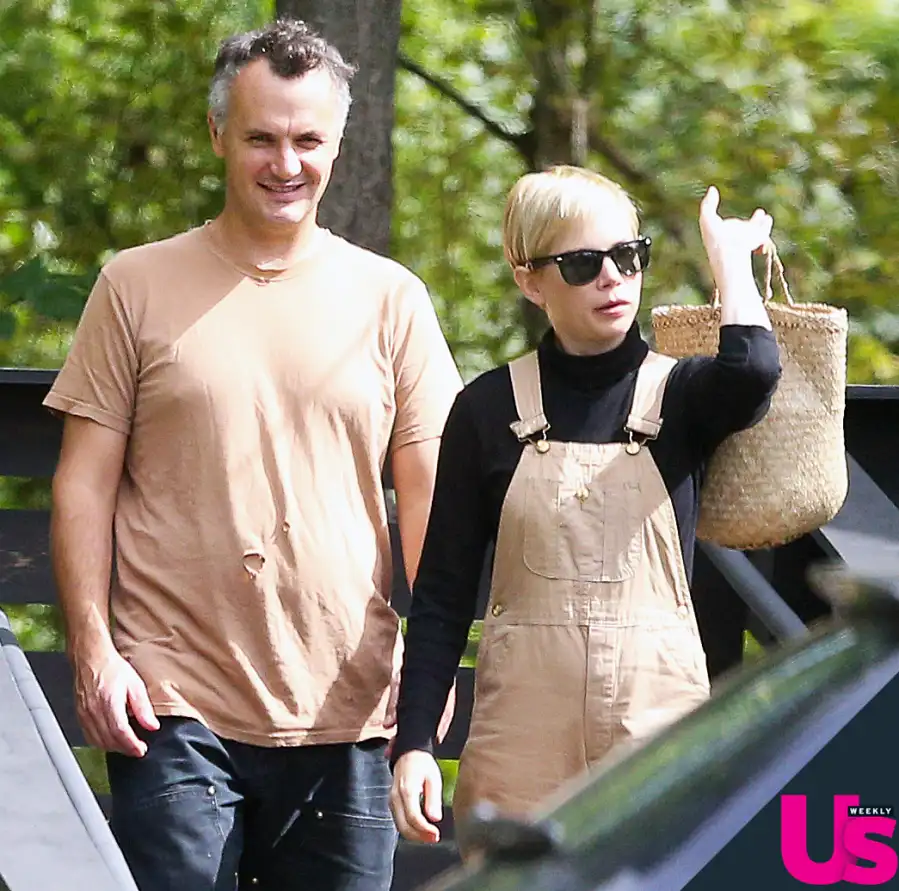 Michelle Williams Phil Elverum Upstate New York