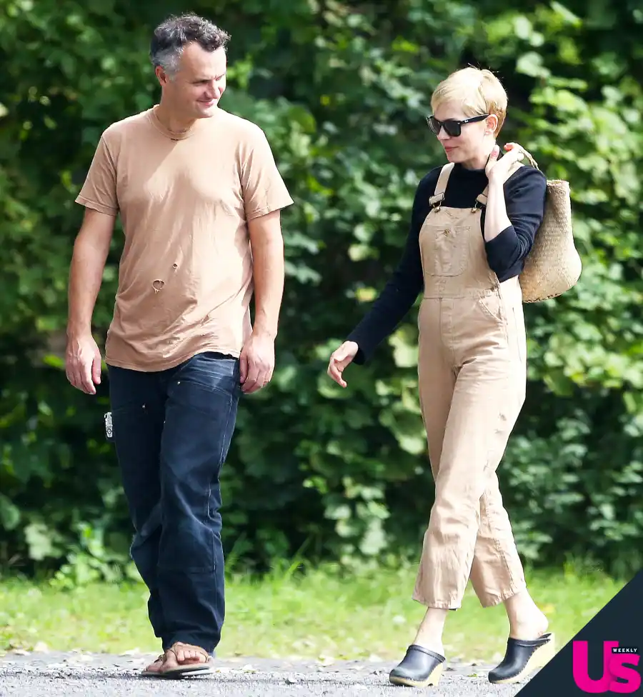 Michelle Williams Phil Elverum Upstate New York