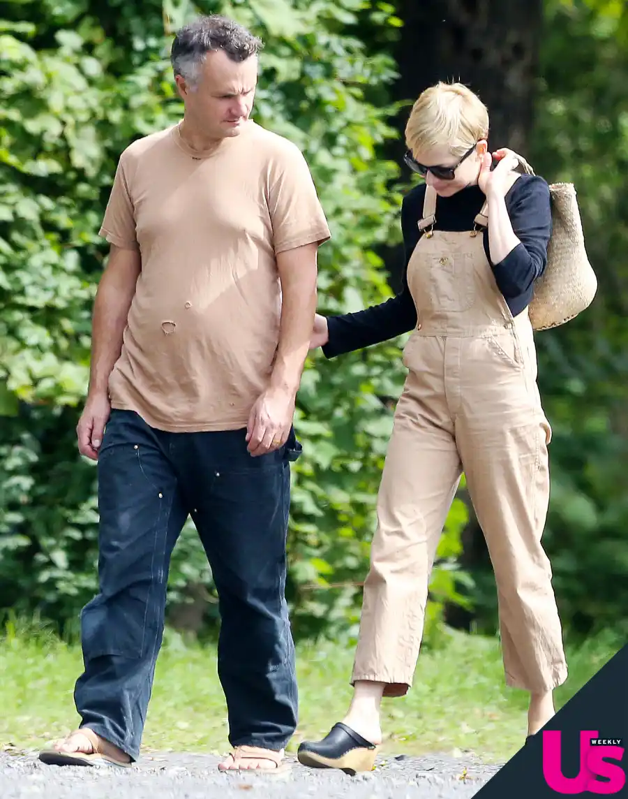 Michelle Williams Phil Elverum Upstate New York