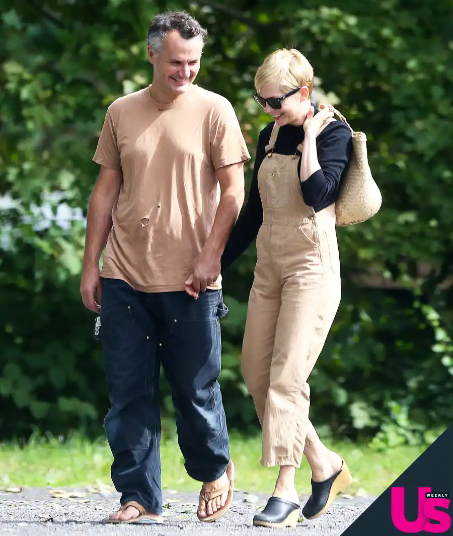 Michelle Williams Phil Elverum Upstate New York