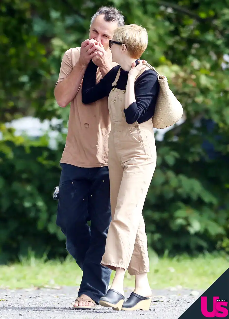 Michelle Williams Phil Elverum Upstate New York