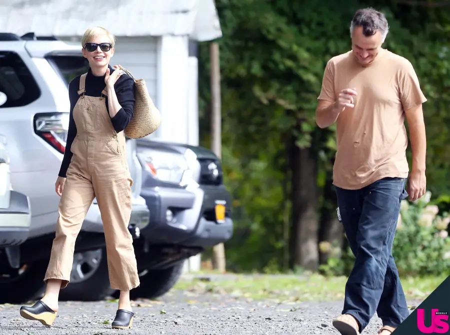 Michelle Williams Phil Elverum Upstate New York