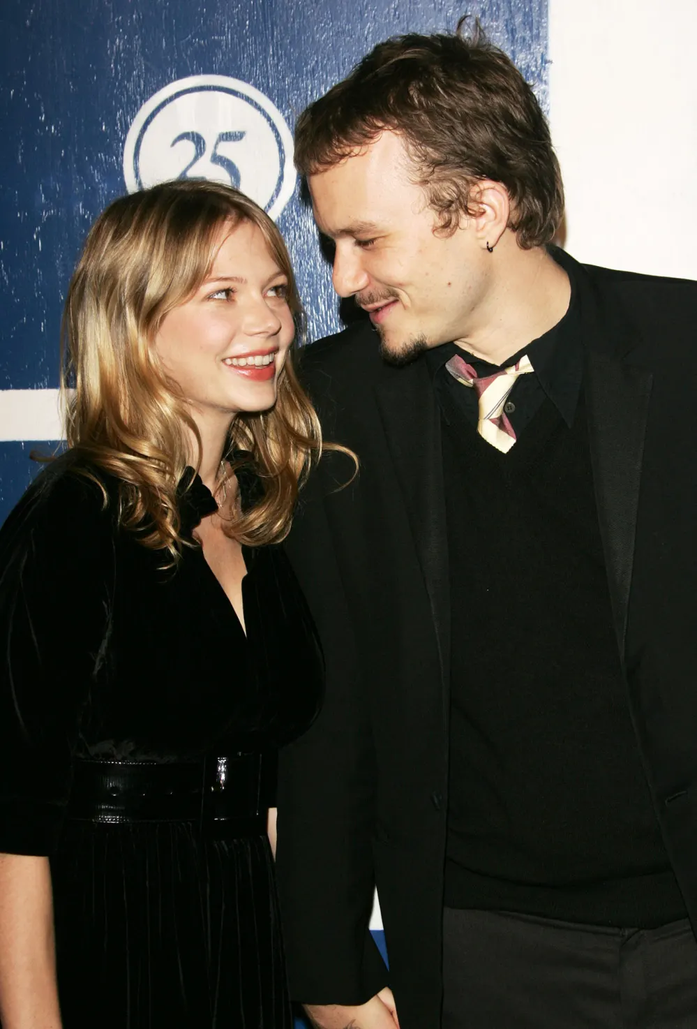 michelle williams health ledger