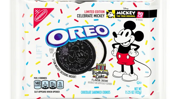 Mickey Mouse Oreos