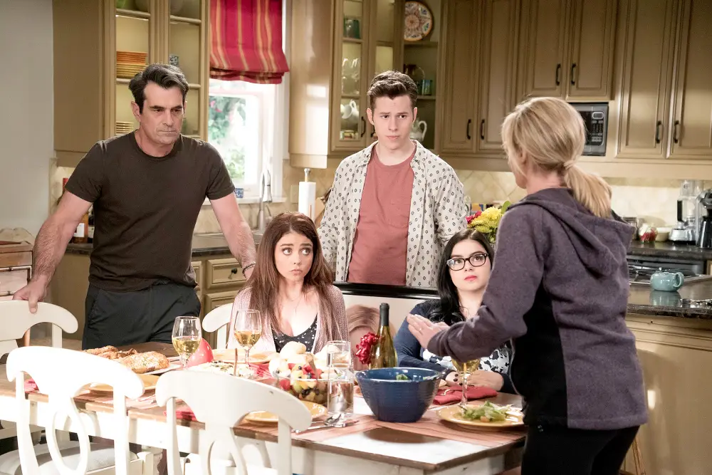 Modern Family death