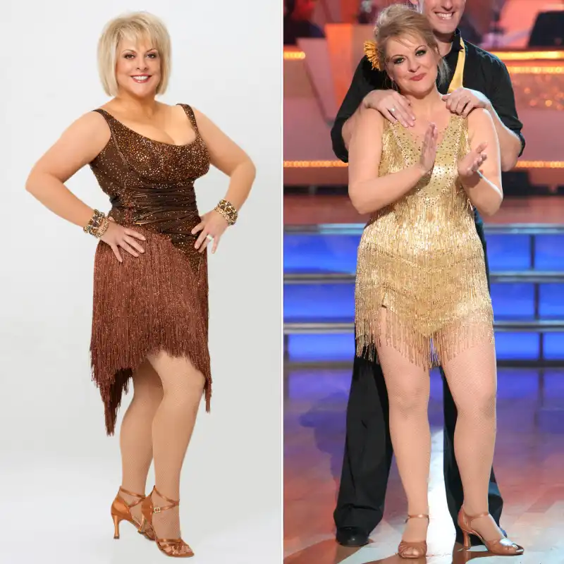 dwts weight loss