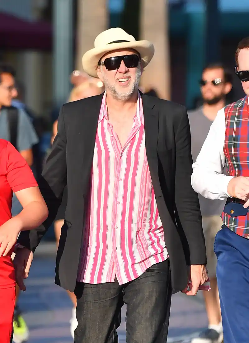 Dudes Showing Off Their New Beards