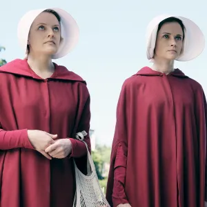 Offred Handmaid's Tale Costume
