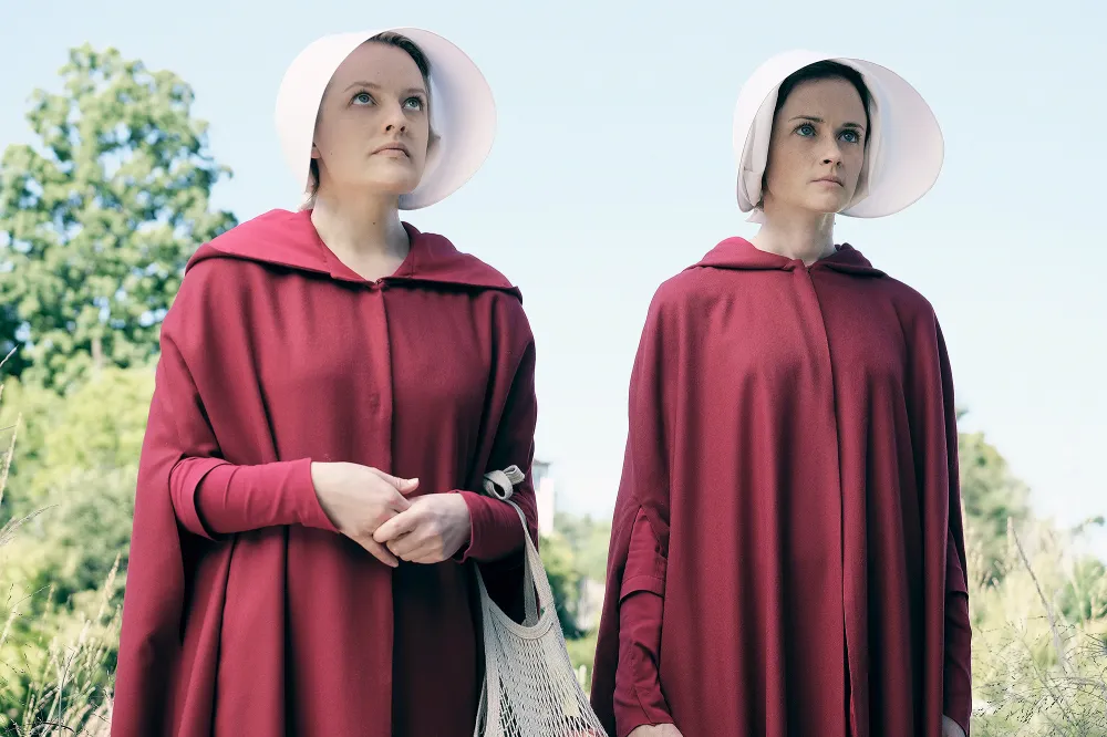 Offred Handmaid's Tale Costume