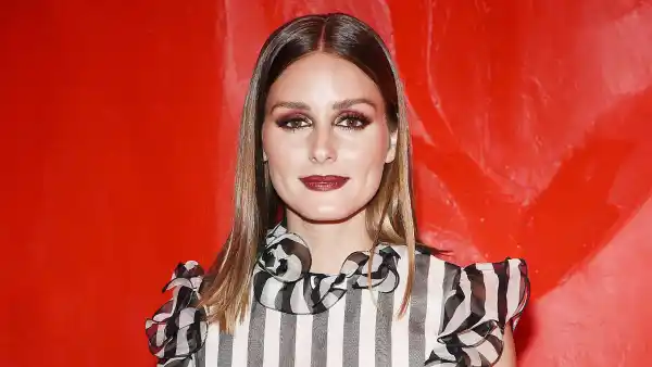 Olivia Palermo Vamp Look