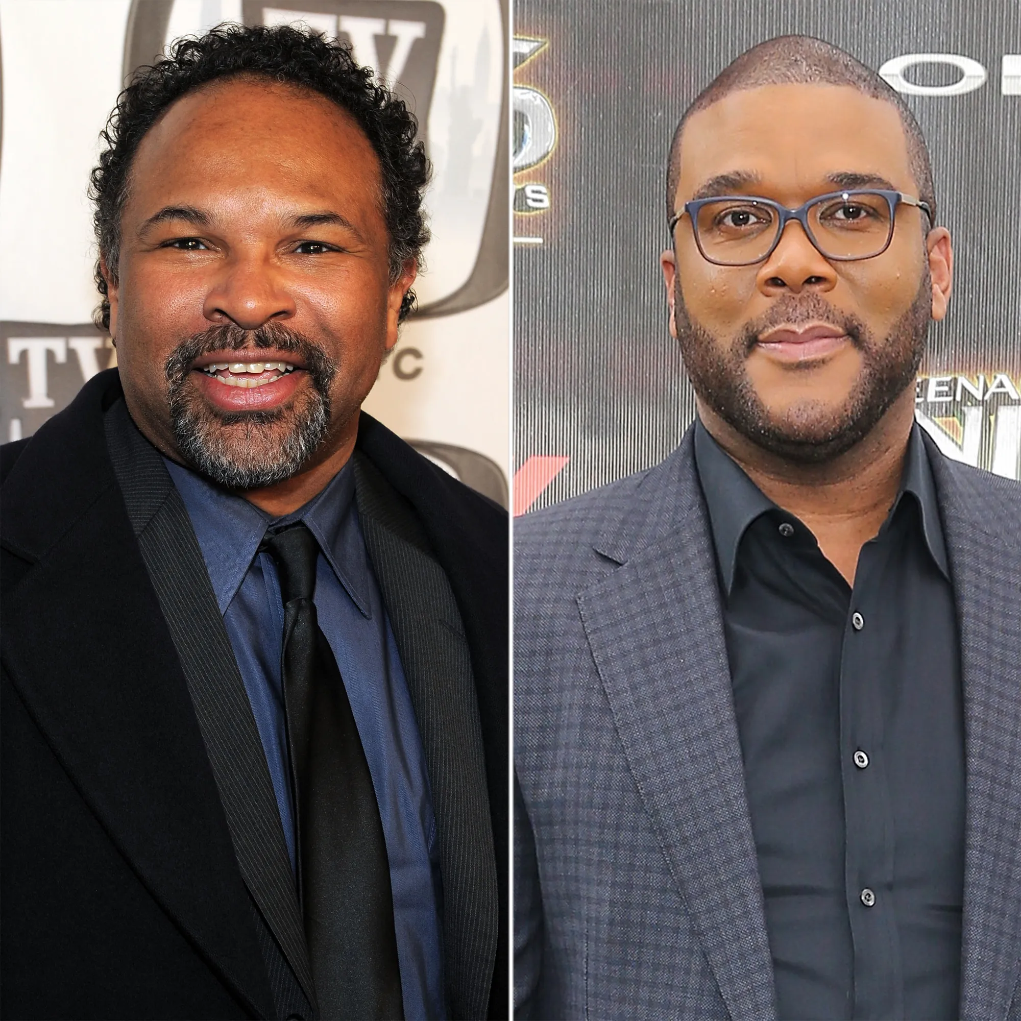 Geoffrey Owens and Tyler Perry