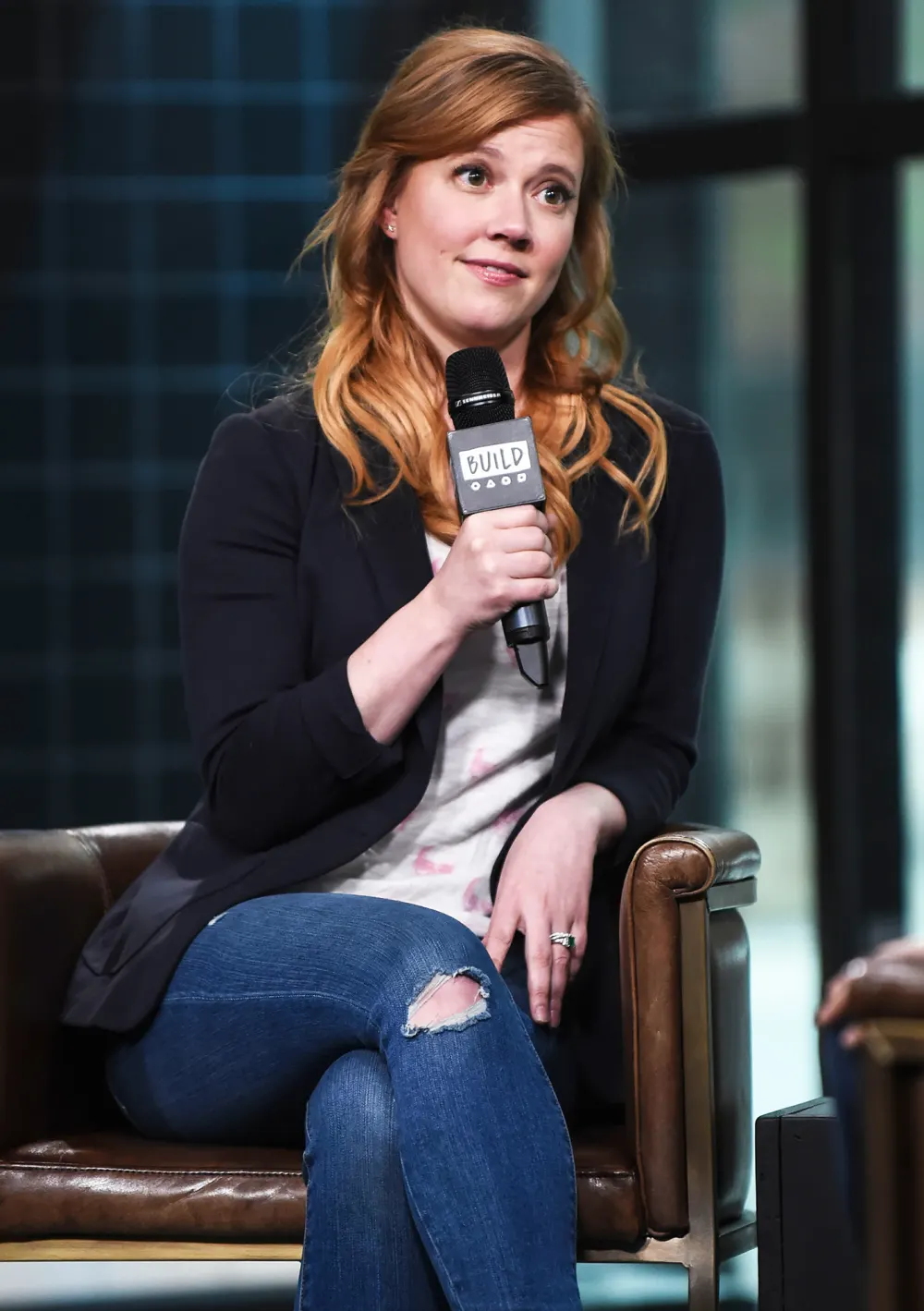 'Frozen' Star Patti Murin Reveals She Was Date Raped Twice at 24: 'I Didn't Think Anyone Would Believe Me'