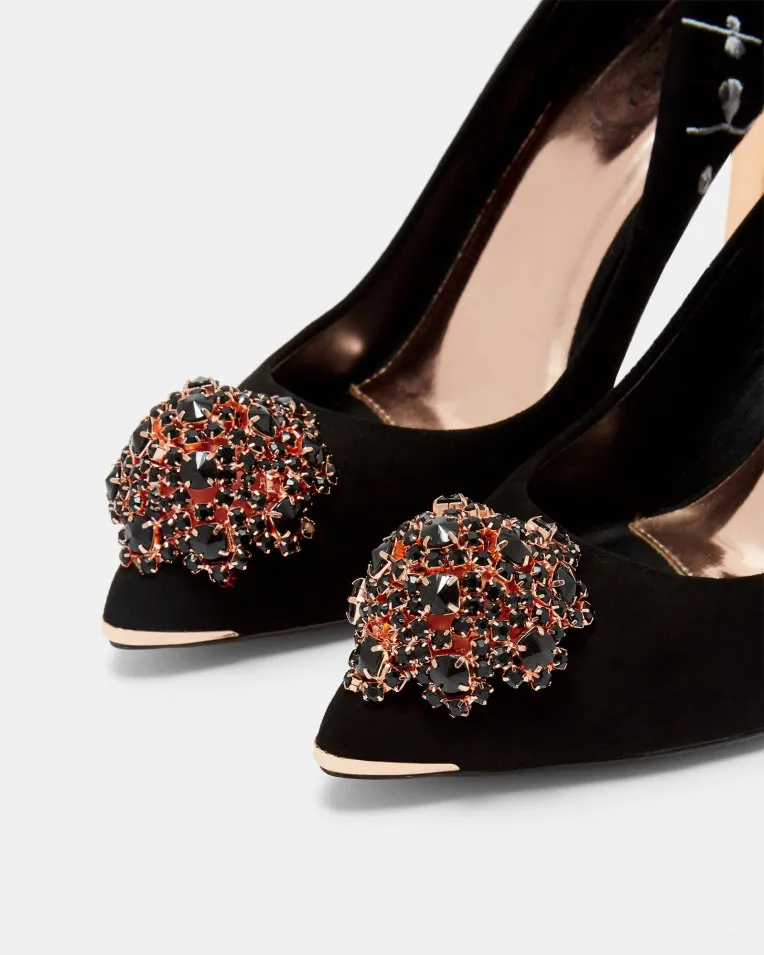 peetchy heel ted baker