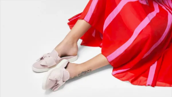 pink ugg mule slide sneakers