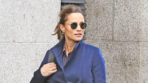 Pippa Middleton Baby Bump